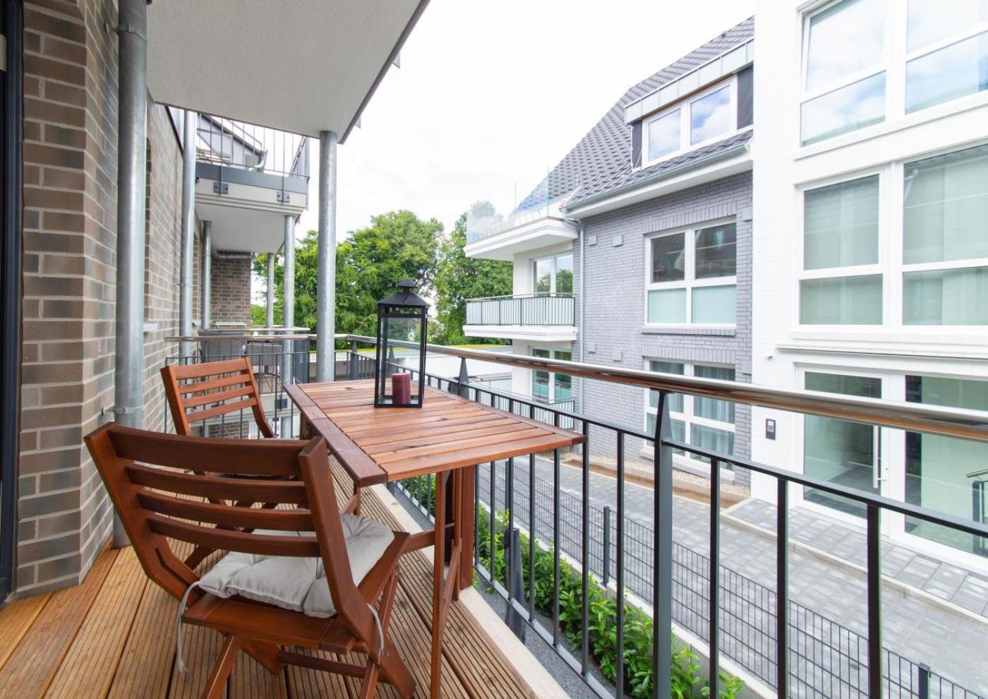 Ferienwohnung Bude 37 Whg 7 Scharbeutz Exterior photo